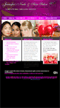 Mobile Screenshot of jennifersnailsalon.com